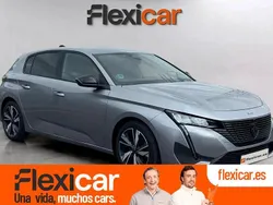 Gris / plata Usado 2022 Peugeot 308 Allure Berlina | 19.490 € (Precio justo)