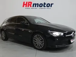 Usado 2022 Mercedes CLA180 Berlina | 24.950 €