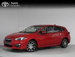 Rojo Usado 2019 Subaru Impreza Sport Berlina | 17.990 €