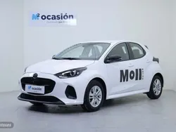 Blanco Nuevo 2025 Mazda 2 Center-Line Berlina | 20.990 € (Buen precio)