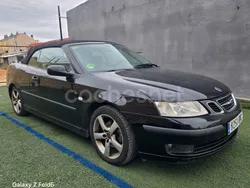 Negro Usado 2006 Saab 9-3 Cabriolet Vector Descapotable | 5200 € (Precio justo)