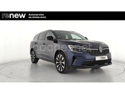 Azul Usado 2024 Renault Espace Techno SUV | 32.000 € (Precio justo)