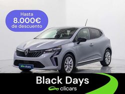 Gris Usado 2025 Renault Clio V Evolution Utilitario | 16.990 € (Precio justo)
