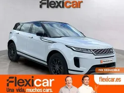 Blanco Usado 2021 Land Rover Range Rover evoque SUV | 20.790 € (Super precio)