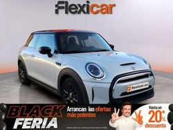 Gris Usado 2022 Mini Cooper SE Utilitario | 16.490 € (Super precio)
