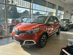 Naranja Usado 2014 Renault Captur Zen SUV | 8990 € (Buen precio)