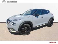 Skline grey (metalizado) techo Usado 2022 Nissan Juke Enigma SUV | 22.500 € (Caro)