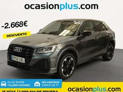 Gris Usado 2021 Audi Q2 S-Line SUV | 26.682 € (Precio justo)
