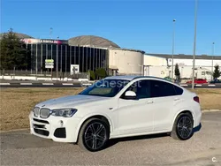 Blanco Usado 2016 BMW X4 SUV | 23.400 € (Buen precio)