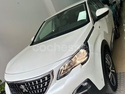Blanco Usado 2018 Peugeot 3008 GT-line SUV | 16.000 € (Caro)