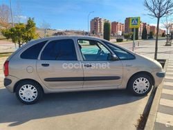 Beige Usado 2003 Citroën Xsara Picasso Exclusive Monovolumen | 2100 € (Buen precio)