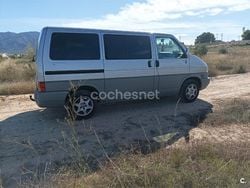 Gris / plata Usado 2003 VW Multivan Van | 9500 € (Precio justo)