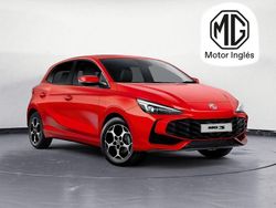 Rojo Nuevo 2025 MG MG3 Comfort Utilitario | 18.490 € (Precio justo)