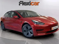 Azul Usado 2021 Tesla Model 3 RWD Berlina | 22.690 € (Buen precio)
