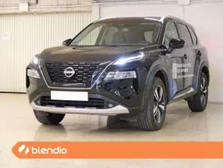 Negro Usado 2022 Nissan X-Trail Tekna SUV | 39.195 € (Precio justo)