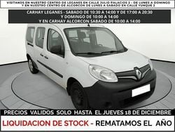 Blanco Usado 2020 Renault Kangoo Utilitario | 10.990 € (Precio justo)