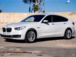 Blanco Usado 2016 BMW 530 Gran Turismo Berlina | 19.800 €
