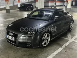 Gris / plata Usado 2012 Audi TT S-Line Coupe | 16.000 € (Caro)