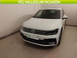 Blanco Usado 2017 VW Tiguan Sport SUV | 27.900 € (Precio justo)