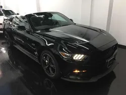 Negro Usado 2017 Ford Mustang GT Convertible Descapotable | 46.500 € (Caro)