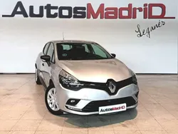 Gris Usado 2018 Renault Clio IV Life Berlina | 8490 € (Super precio)