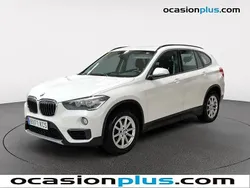 Blanco Usado 2017 BMW X1 SUV | 17.990 € (Buen precio)