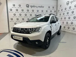 Blanco Usado 2018 Dacia Duster Comfort SUV | 13.890 € (Precio justo)