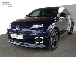 Azul Nuevo 2025 Renault R5 Iconic Utilitario | 32.200 €