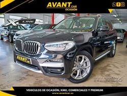 Blanco Usado 2020 BMW X3 xLine SUV | 29.900 € (Super precio)