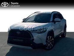 Blanco Usado 2025 Toyota Corolla Cross Style SUV | 38.990 € (Caro)