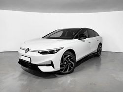 Blanco glaciar metalizado con techo negro Usado 2024 VW ID.7 Pro Berlina | 46.990 € (Caro)