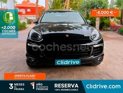 Negro Usado 2017 Porsche Cayenne S SUV | 42.190 € (Precio justo)