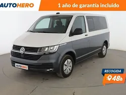 Blanco Usado 2022 VW Caravelle Trendline Monovolumen | 37.199 € (Precio justo)
