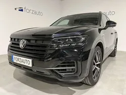 Azul Usado 2022 VW Touareg R SUV | 56.990 € (Precio justo)