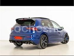 Azul Usado 2021 VW Golf VIII R Berlina | 43.500 € (Precio justo)