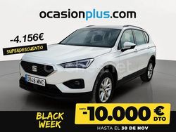 Blanco Usado 2024 Seat Tarraco Style SUV | 28.500 € (Precio justo)