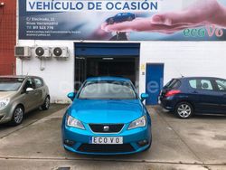 Azul Usado 2014 Seat Ibiza Style Berlina | 9990 € (Precio justo)
