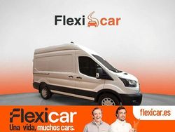 Blanco Usado 2024 Ford Transit Custom Nugget Berlina | 28.490 € (Precio justo)
