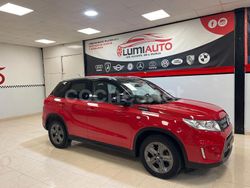 Rojo Usado 2016 Suzuki Vitara SUV | 11.900 € (Precio justo)
