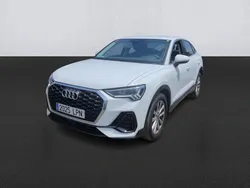 Blanco Usado 2021 Audi Q3 Advanced Plus SUV | 32.700 € (Precio justo)