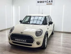 Beige Usado 2018 Mini ONE Utilitario | 15.690 € (Precio justo)