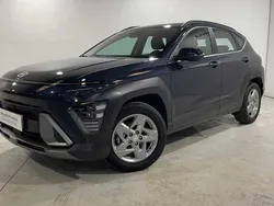 Denim blue Usado 2024 Hyundai Kona SUV | 27.990 €