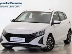Atlas white Usado 2024 Hyundai i20 | 19.490 € (Precio justo)