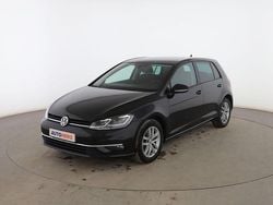 Negro Usado 2018 VW Golf VII Advance Utilitario | 16.699 € (Precio justo)