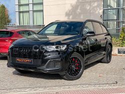 Negro Usado 2021 Audi Q7 S-Line SUV | 47.900 € (Precio justo)