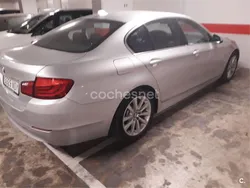 Gris / plata Usado 2010 BMW 528 Berlina | 9995 €