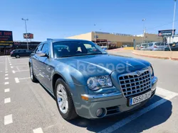 Azul Usado 2005 Chrysler 300C Berlina | 7950 € (Buen precio)