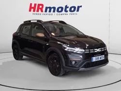 Negro Usado 2024 Dacia Sandero Expression Utilitario | 16.949 € (Precio justo)