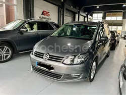 Gris / plata Usado 2011 VW Sharan Sport Monovolumen | 14.990 € (Caro)