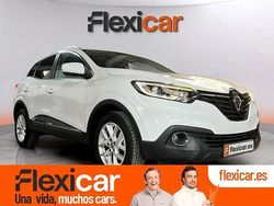 Blanco Usado 2017 Renault Kadjar Intens SUV | 15.490 € (Caro)